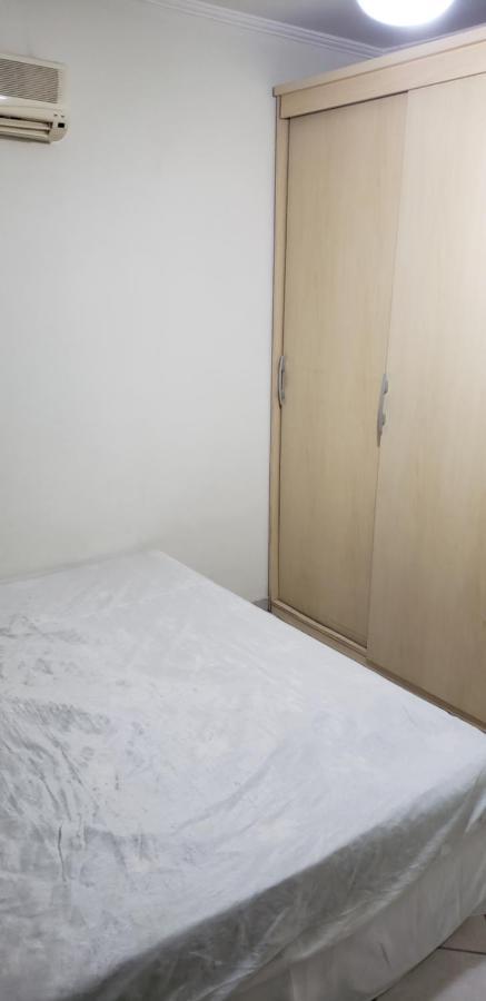 Apartamento Guilhermina Vista Para O Mar Praia Grande  Buitenkant foto