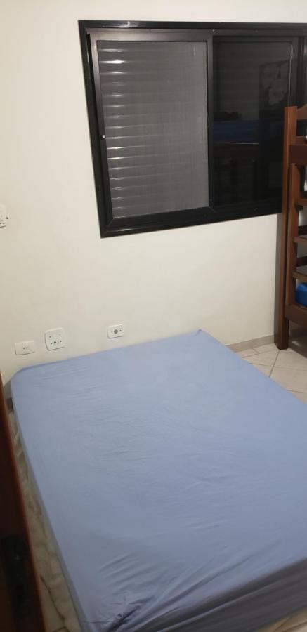 Apartamento Guilhermina Vista Para O Mar Praia Grande  Buitenkant foto